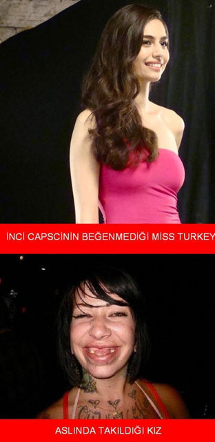 En komik Miss Turkey capsleri - Resim: 3