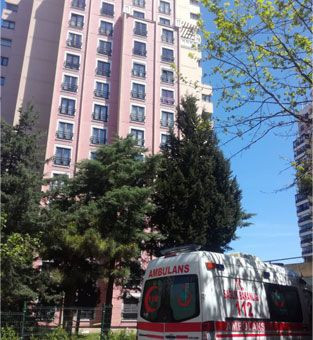 İstanbul'da kadın pilotun sır ölümü - Resim: 1