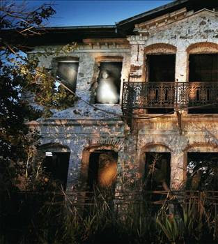 İstanbul'daki perili köşkler! - Resim: 1