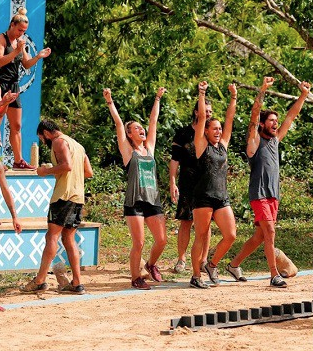 22 Nisan 2018 reyting sonuçları Survivor 2018 mi Savaşçı mı Jet Sosyete mi - Resim: 2