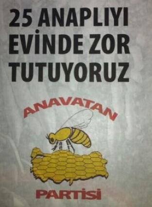 Gezi'nin en enteresan kareleri - Resim: 2