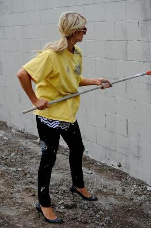 Bu boyacı çok ünlü biri - Resim: 4