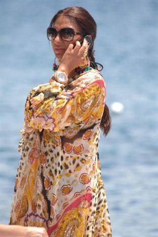 Süreyya Yalçın Şirince'ye kaçıyor - Resim: 2