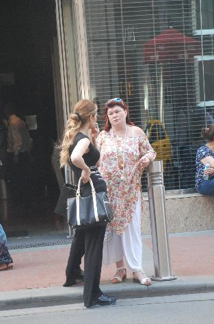 Aldığı kilolarla dehşete düşürdü - Resim: 2