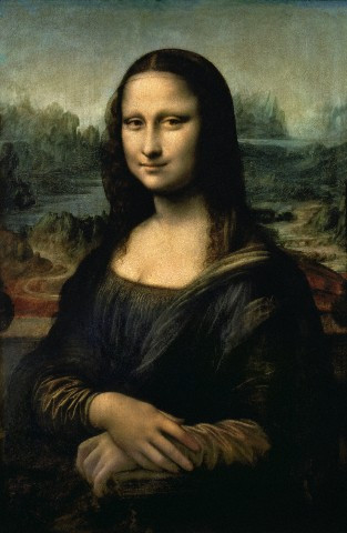 Mona Lisa'nın şifresi gözlerinde saklı - Resim: 3
