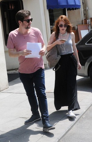 Elçin Sangu yakalandı! Sevgilisine bakın - Resim: 3