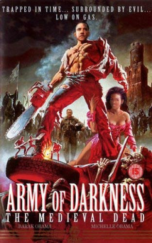 Obama'yı hiç böyle görmediniz! - Resim: 4