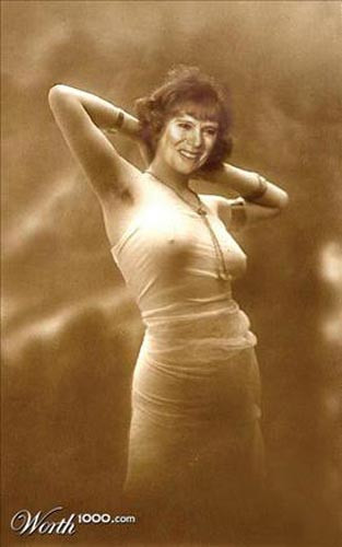 Ünlüler zaman tünelinde - Resim: 2