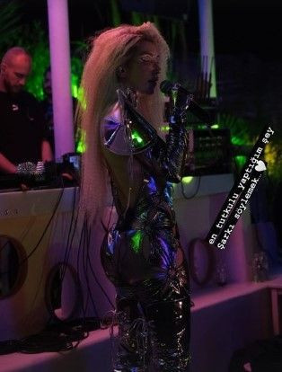 Uzaylı Hande Yener'den Mustafa Topaloğlu'na hodrimeydan! ''Topaloğlu kusura bakmayacak!'' - Resim: 4