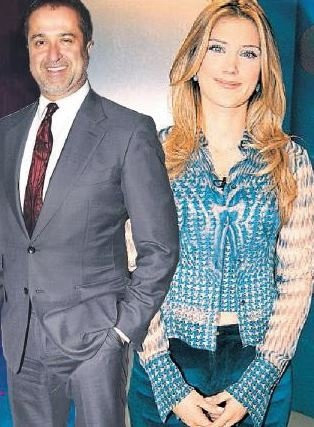 Serdar Bilgili'nin yeni aşkı tam bir bomba! - Resim: 3