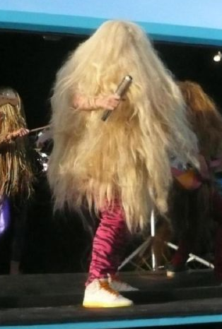 Günün kahkaha rekoru kıran kareleri - Resim: 3