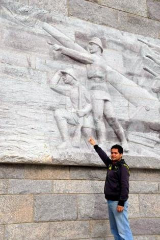 Şehitler abidesinde 11 yıl sonra farkedilen hata - Resim: 4