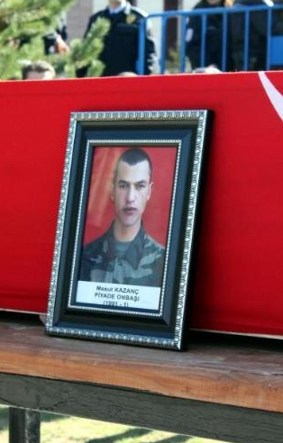 İstediği otomobili alamadan şehit düştü - Resim: 2