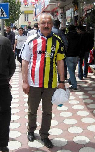 Sivas'tan maç öncesi FB manzaraları! - Resim: 1