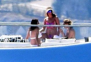 Polonya'nın en zenginlerinden Kulczyk ailesi  Bodrum'da - Resim: 4