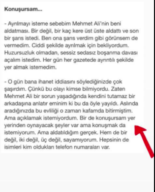 Tuğba Çoşkun kimdir eski kocası Mehmet Ali Erbil için ne dedi? - Resim: 0