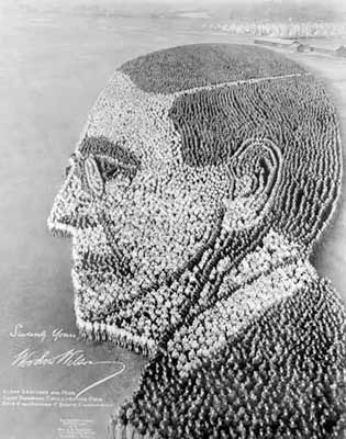 İnsanlardan oluşan resimler - Resim: 1