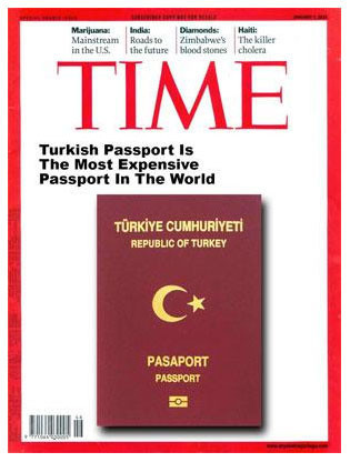 Dünyanın en ucuz pasaportu hangi ülkenin? - Resim: 1