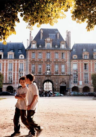 Paris'e bir de böyle bakın! - Resim: 3