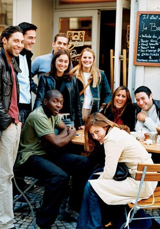 Paris'e bir de böyle bakın! - Resim: 4