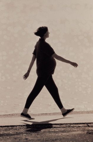 Ağrısız doğum için egzersiz şart!  - Resim: 2