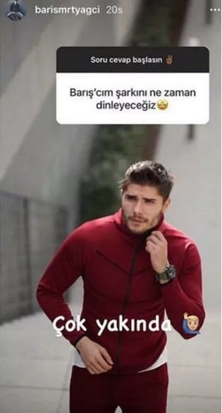 Nisa Bölükbaşı'yla itirafları çok konuşuldu Barış Murat Yağcı'nın yeni projeleri bomba! - Resim: 4