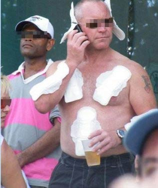 Facebook'tan en ilginç anlar - Resim: 4