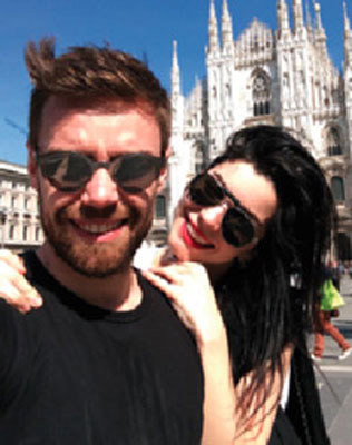 Murat ve Merve evlilik kararı aldı! - Resim: 2