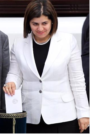 Kadın vekillerin şıklık yarışı - Resim: 4