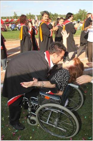 ODTÜ'nün neşe dolu mezuniyet töreni - Resim: 4