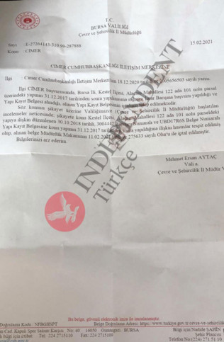 Eski Bakan Faruk Çelik'e "dağ evi" şoku! İmar affından yararlanmıştı iptal edildi - Resim: 0