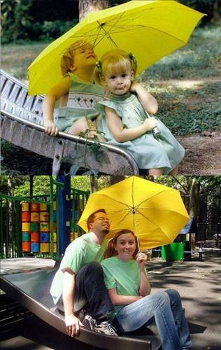 Yıllar onlardan hiçbir şey değiştirmemiş! - Resim: 1