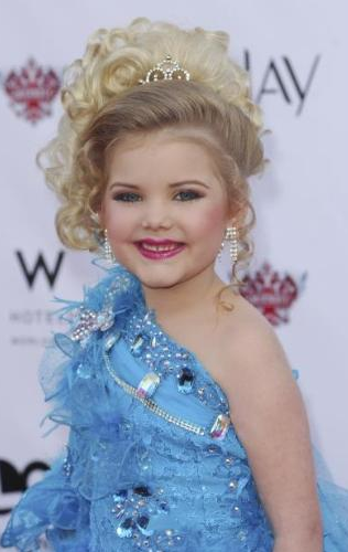 O henüz daha 7 yaşında ama... - Resim: 3