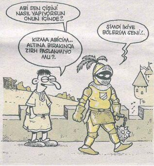 Günün en komik karikatürleri - Resim: 4