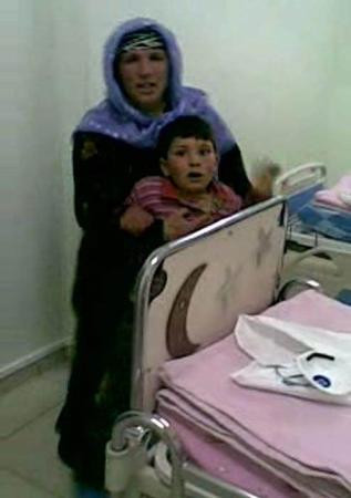 Kuduz çocuğun son anları - Resim: 3