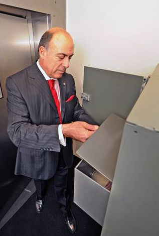 125 yıllık sır bu kasada saklı - Resim: 1