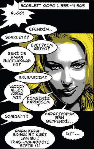 Cem Yılmaz'dan 2011 model karikatürler - Resim: 3