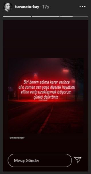 Tuvana Türkay yeni aşkı Erdem Özün'ü annesiyle tanıştırmak istedi olanlar oldu - Resim: 4