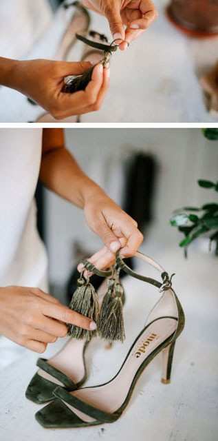 Ayakkabılarınızı yeniden yaratın! - Resim: 4