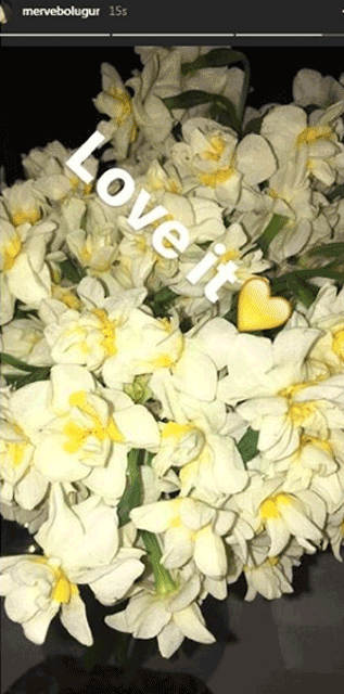 Merve Boluğur'dan Murat Dalkılıç'a olay nispet! Yeni bir aşka mı yelken açtı? - Resim: 4