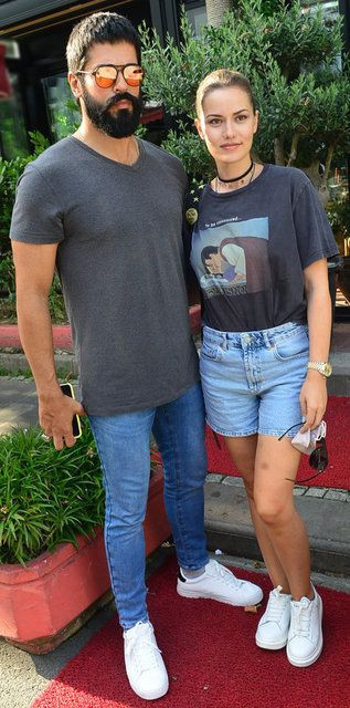 Kuruluş Osman yıldızı Burak Özçivit eski imajına döndü Fahriye Evcen de beğendi - Resim: 3