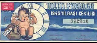 Dünden bugüne piyango bileti! - Resim: 2