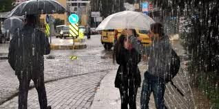 Meteoroloji'den son dakika uyarısı! Kuvvetli yağış etkisini gösterecek - Resim: 1