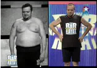 İşte yarışmanın en çok kilo vereni - Resim: 4