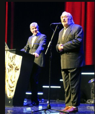 Ödül törenine Müjdat Gezen damgası - Resim: 3