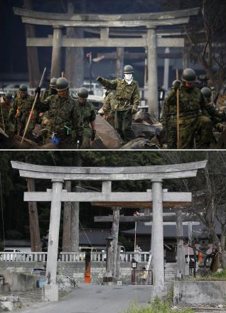 Japonya'da 5 ayda neler değişti? - Resim: 3