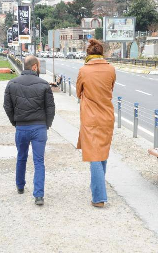 Tuğçe Kazaz bakın kiminle yakalandı - Resim: 1