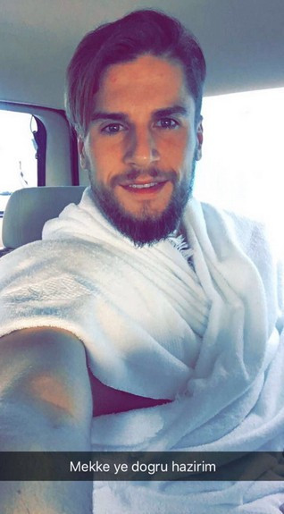 Survivor Anıl Umre'ye gitti! Allahım emrine boyun eğdim... - Resim: 2