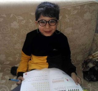 14 gündür yoğun bakımdaydı... 10 yaşındaki Ali'den kahreden haber geldi! Ailesinin bir isteği var - Resim: 0