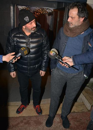 Aşktan yüzü gülmeyen komedyenlerin dert gecesi - Resim: 4